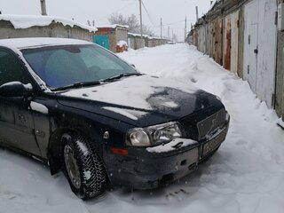 1999 Volvo S80 I, синий, 360000 рублей, вид 4