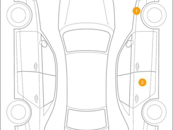 2014 Mazda 6 III (GJ), белый, 1375000 рублей - вид 9