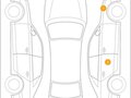 2014 Mazda 6 III (GJ), белый, 1375000 рублей - вид 9