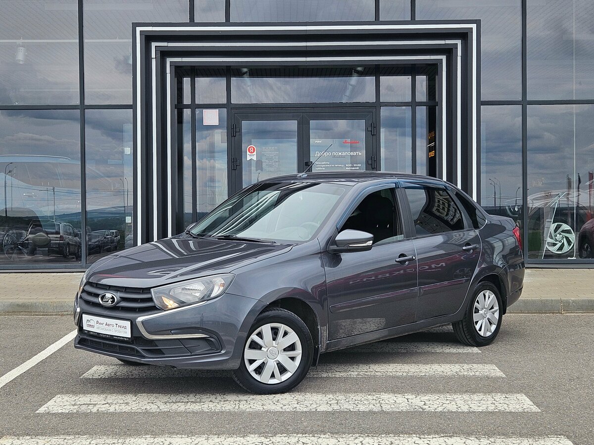 Открыть фотографии: Lada (ВАЗ) Granta I Рестайлинг