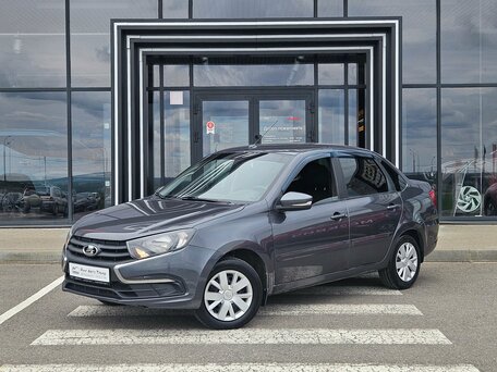 Lada (ВАЗ) Granta I Рестайлинг