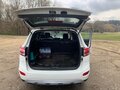 2011 Hyundai Santa Fe II Рестайлинг, белый, 1200000 рублей - вид 10