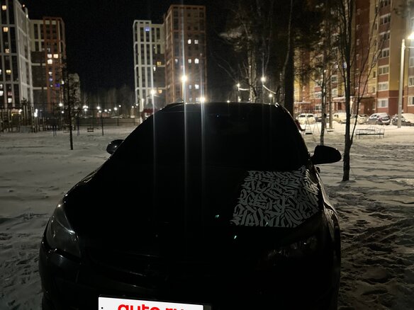 2013 Opel Astra J Рестайлинг, чёрный, 650000 рублей - вид 8