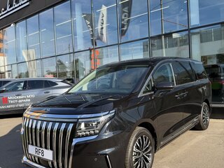 2026 JAC RF8, чёрный, 4875000 рублей, вид 3
