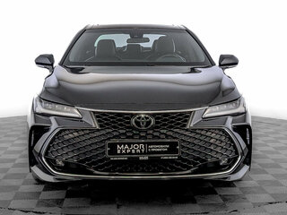 2022 Toyota Avalon V, чёрный, 3285000 рублей, вид 2