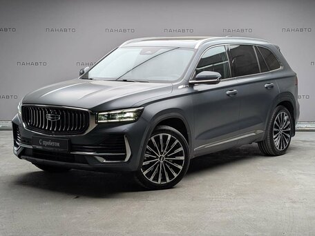 Geely Monjaro I