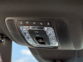 2022 Mercedes-Benz GLS 450 II (X167), чёрный, 9100000 рублей, вид 5