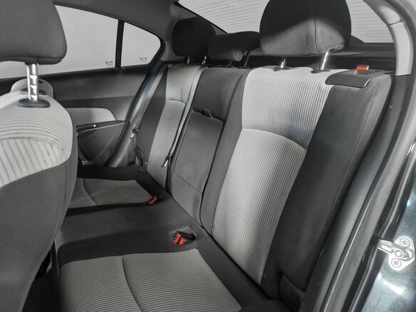2013 Chevrolet Cruze I Рестайлинг, чёрный, 639000 рублей - вид 10