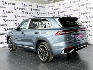 2026 Geely Monjaro (Xingyue L) I Рестайлинг 2 (China Market), серый, 3990000 рублей, вид 4