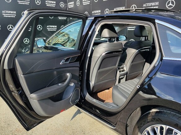 2023 Hongqi H5 II, чёрный, 3190000 рублей - вид 9