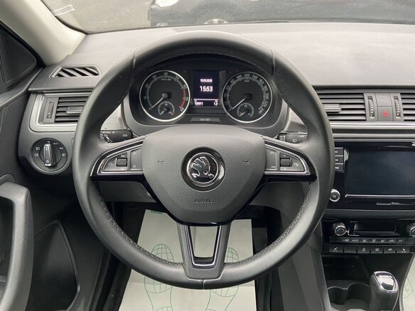 2018 Skoda Rapid I Рестайлинг, чёрный, 1348000 рублей - вид 15