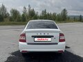 2015 Lada (ВАЗ) Priora I Рестайлинг, белый, 650000 рублей - вид 5