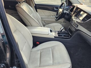 2013 Hyundai Equus II Рестайлинг, чёрный, 950000 рублей, вид 5