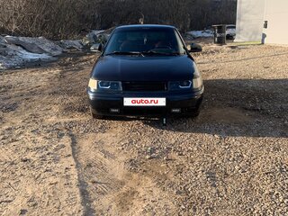 2005 Lada (ВАЗ) 2112, чёрный, 155000 рублей, вид 2
