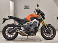 2016 Yamaha MT-09 (FZ-09), оранжевый - вид 3