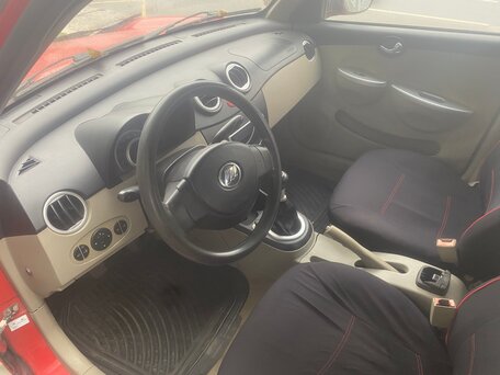 2011 Lifan Smily I (320), красный, 310000 рублей, вид 5