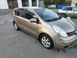 2007 Nissan Note I, бежевый, 499999 рублей, вид 3