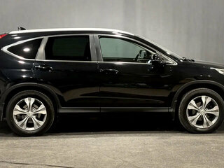 2014 Honda CR-V IV, чёрный, 2049000 рублей, вид 4