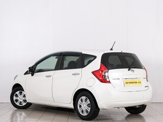 2015 Nissan Note II, белый, 889000 рублей, вид 4