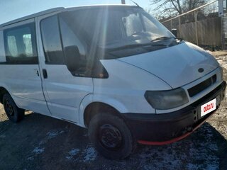 2005 Ford Transit, белый, 600000 рублей, вид 2