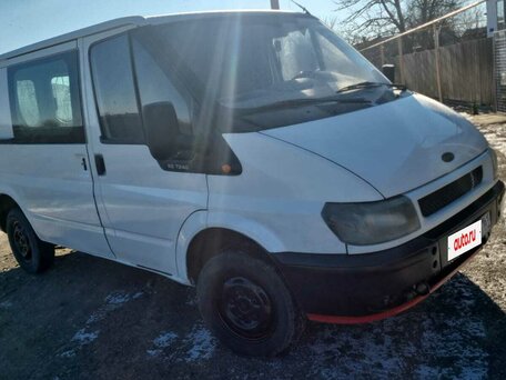 2005 Ford Transit, белый, 600000 рублей, вид 2