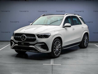 2023 Mercedes-Benz GLE 450 II (V167) Рестайлинг, белый, 14300000 рублей, вид 1