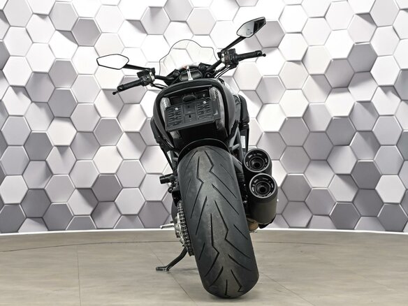 2012 Ducati Diavel, чёрный, 829000 рублей - вид 5