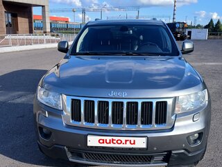 2011 Jeep Grand Cherokee IV (WK2), серый, 1300000 рублей, вид 2