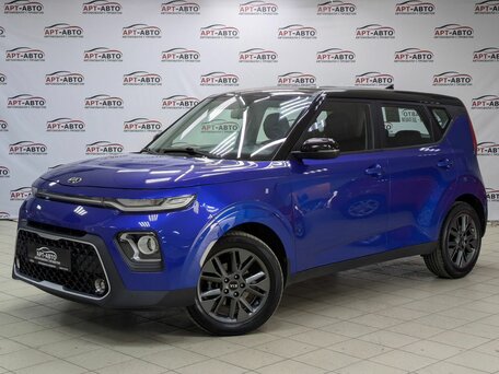 Kia Soul III