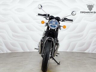 2024 Triumph Bonneville T120, белый, 1549000 рублей, вид 4