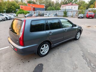 2007 Mitsubishi Lancer IX Рестайлинг, серый, 399000 рублей, вид 5