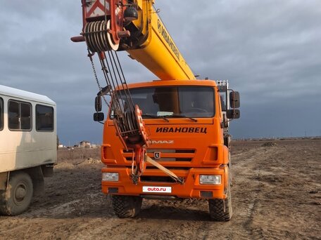 2017 КамАЗ 43118, 5500000 рублей, вид 5