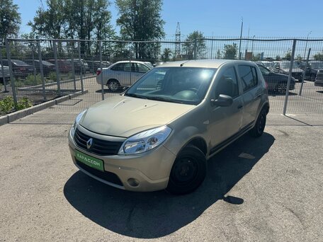 Renault Sandero I