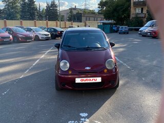 2010 Daewoo Matiz I Рестайлинг, пурпурный, 115000 рублей, вид 3