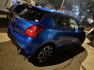 2018 Suzuki Swift Sport V, синий, 1450000 рублей, вид 3