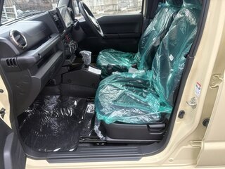 2026 Suzuki Jimny IV, бежевый, 2215000 рублей, вид 5