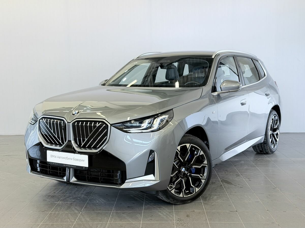 Открыть фотографии: BMW X3 IV (G45/G48)
