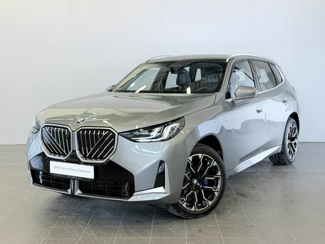 BMW X3 IV (G45/G48)