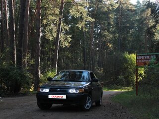 2008 Lada (ВАЗ) 2112, чёрный, 310000 рублей, вид 1
