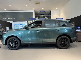 2026 Jeland J6, зелёный, 2549000 рублей, вид 3