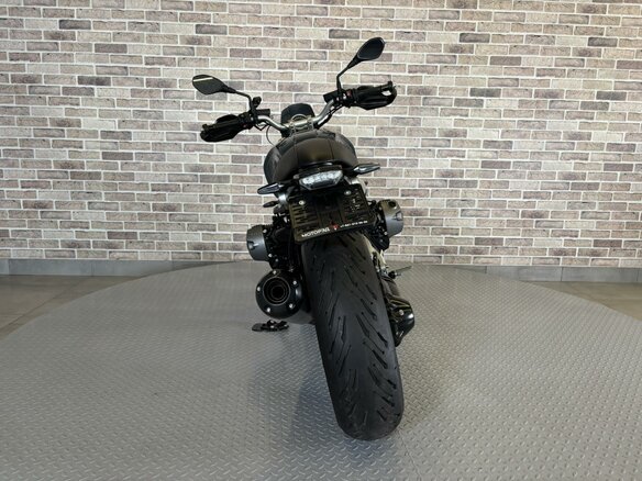2018 BMW R Nine T Pure, синий, 1059000 рублей - вид 6