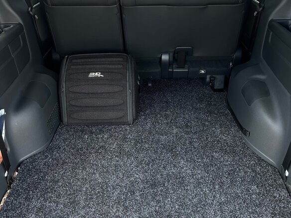 2020 Honda Stepwgn Spada V Рестайлинг, чёрный, 2850000 рублей - вид 18