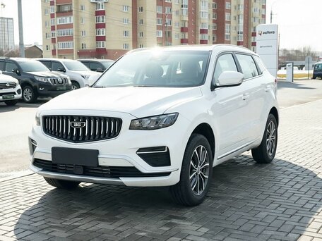 Belgee X70 I Рестайлинг