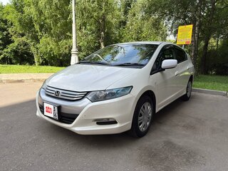 2010 Honda Insight II, белый, 795000 рублей, вид 1
