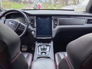 2023 SWM G05 Pro, белый, 1590000 рублей, вид 5