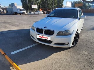 2011 BMW 3 серии 318i V (E90/E91/E92/E93) Рестайлинг, белый, 970000 рублей, вид 1