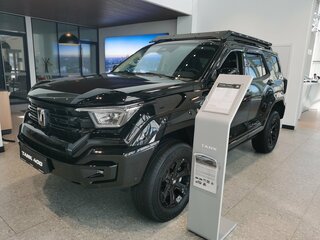 2026 Tank 400 I, чёрный, 6999000 рублей, вид 4