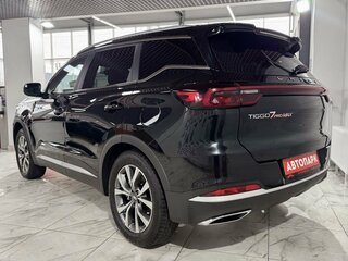 2023 Chery Tiggo 7 Pro Max I, чёрный, 1799000 рублей, вид 4