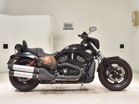 2008 Harley-Davidson Night Rod, чёрный, 600000 рублей, вид 4