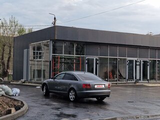 2004 Audi A6 III (C6), серый, 790000 рублей, вид 5